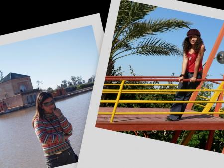 kenza et moi