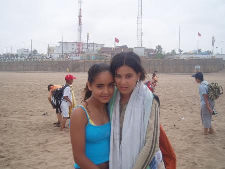 salma et moi